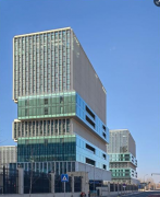 北京銀行順義研發(fā)中心項目物業(yè)服務(wù)質(zhì)量評估