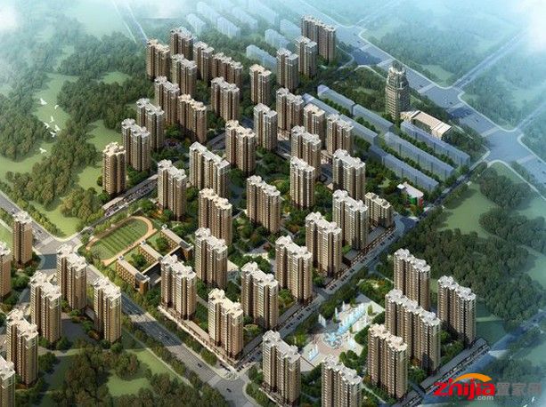 北京豐臺區(qū)青塔南里回遷樓項目