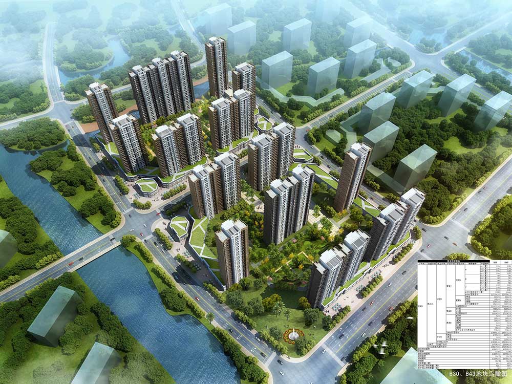 北京門頭溝龍泉鎮(zhèn)F1項目