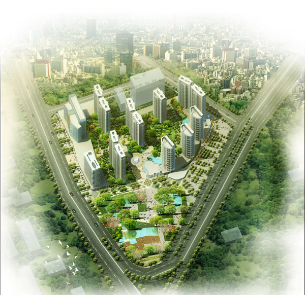 保利大都匯中心IV-11號(hào)地塊