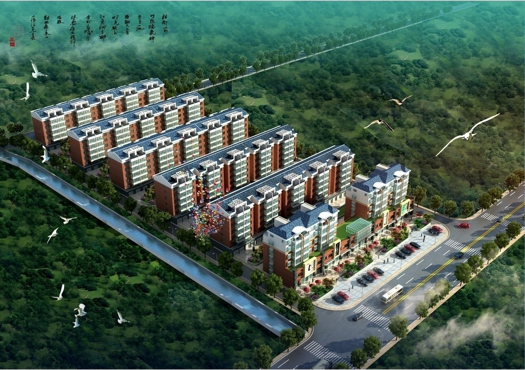 北京市天壇東里中區(qū)住宅項(xiàng)目