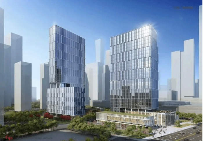 保利總部基地項(xiàng)目