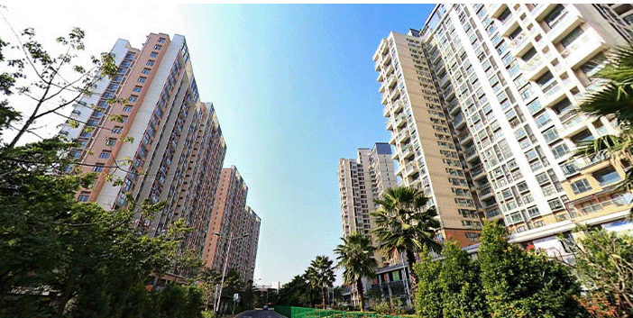 北京百榮嘉園項目