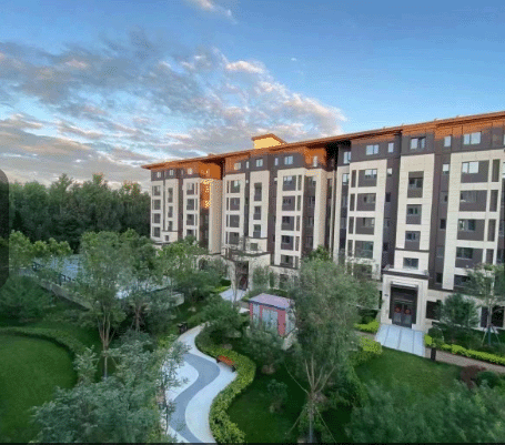 北京首創(chuàng).禧瑞家園項目